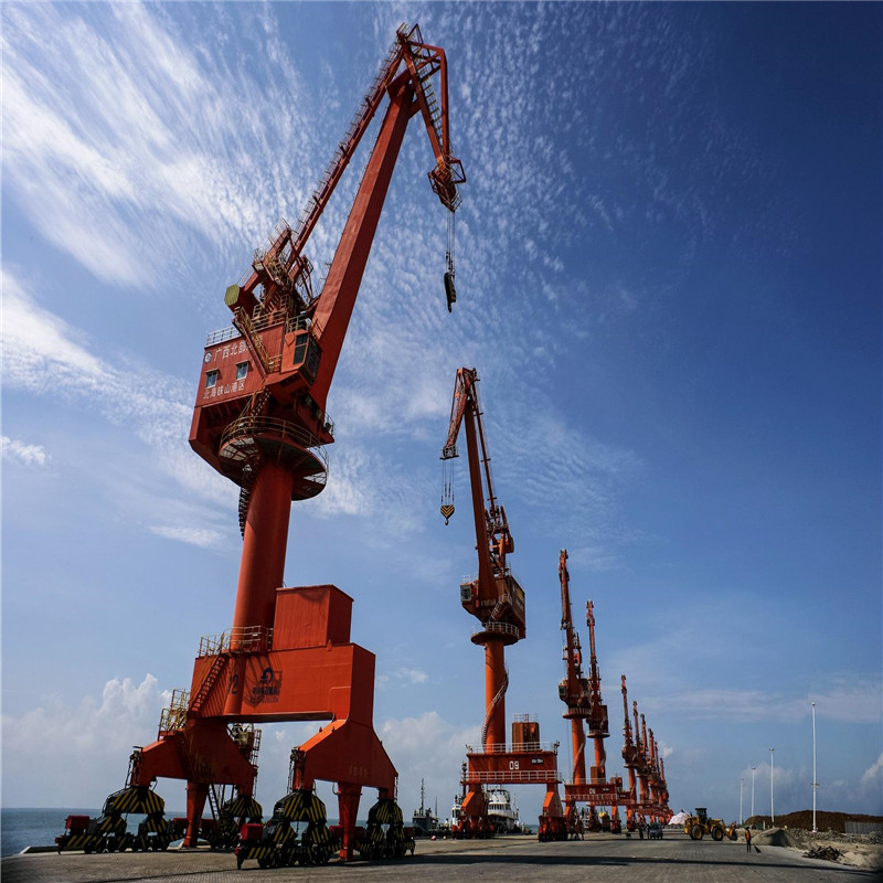 鐵山港區鐵山港區