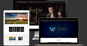 企業網站制作時如何提高美觀度