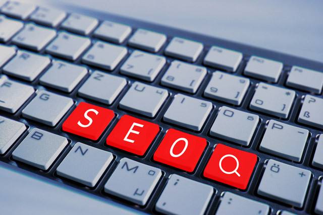 企業網站外包優化