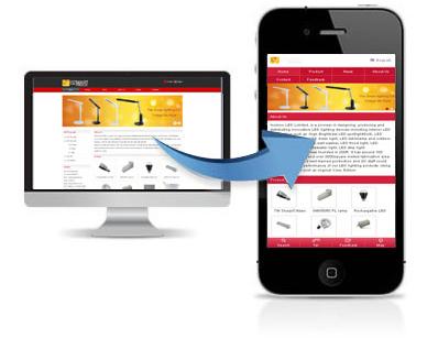 手機網站建設 手機網站建設