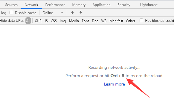 網頁打開慢時，如何查看網頁加載的大小和時間？
