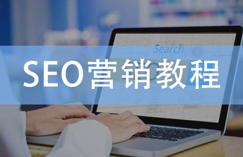 有沒有seo基礎培訓教材推薦