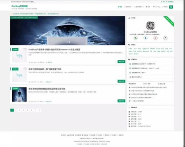 現在博客養站效果怎么樣